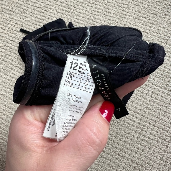 Seafolly Bikini - Picture 4 of 4